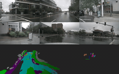 3D Panoptic Scene Completion demo 1